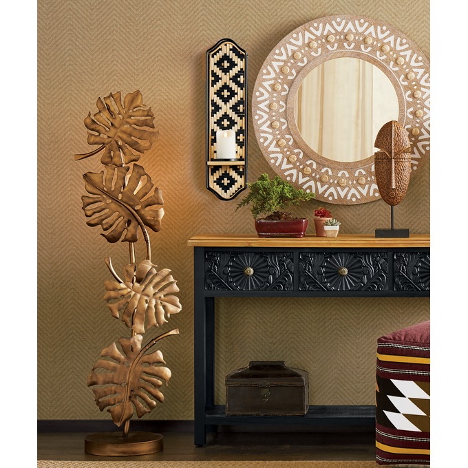 Leaf Floor Lamp, , large