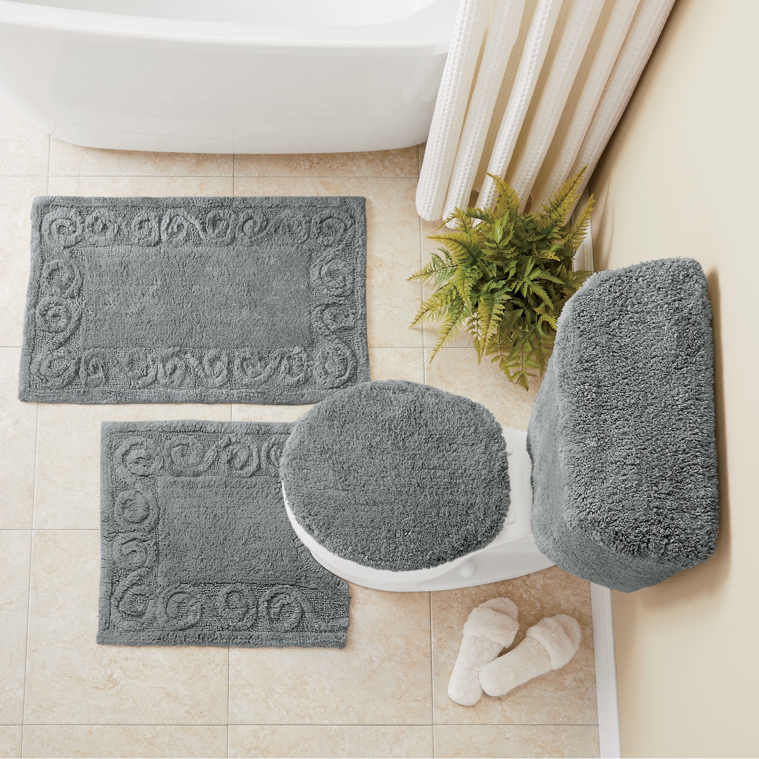 Bathroom Rugs: Buy Bathroom Rug Sets