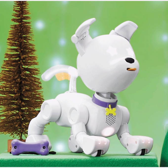 【ファッション通販】 Mintid Dog-E Robot Dog | Montgomery Ward その他