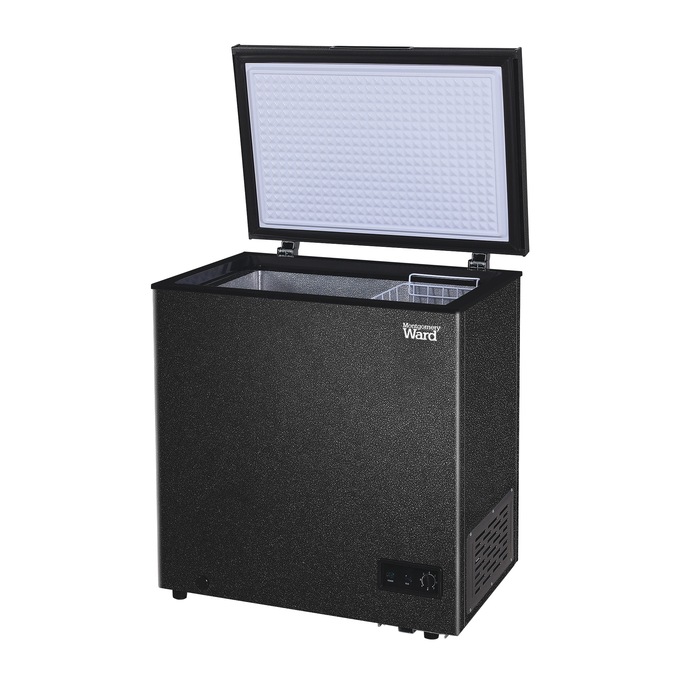 Montgomery Ward 5.0 Cu. Ft. Chest Freezer, , large