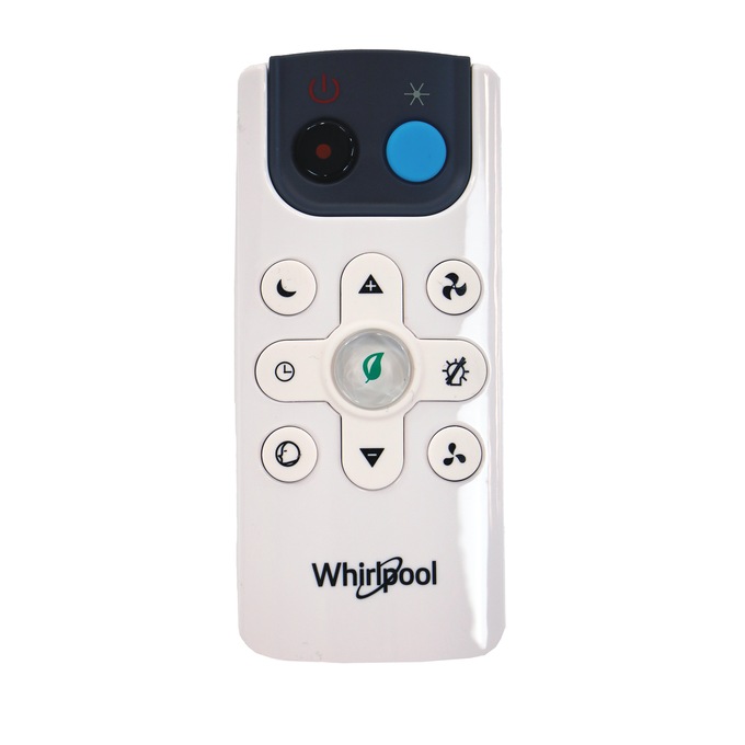 Whirlpool 6000 BTU Window Air Conditioner with Remote, , large