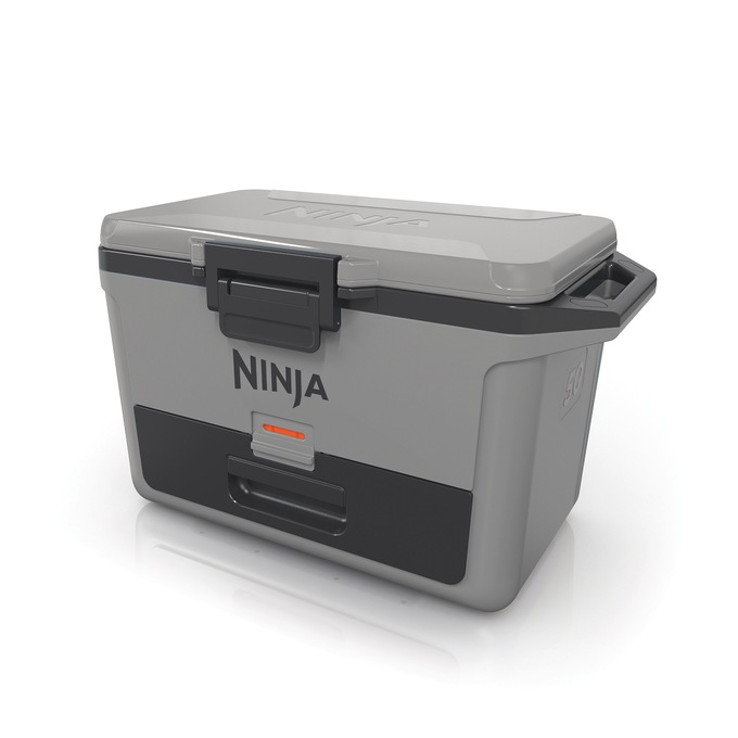 Ninja FrostVault Hard Cooler with Dry Zone, , large