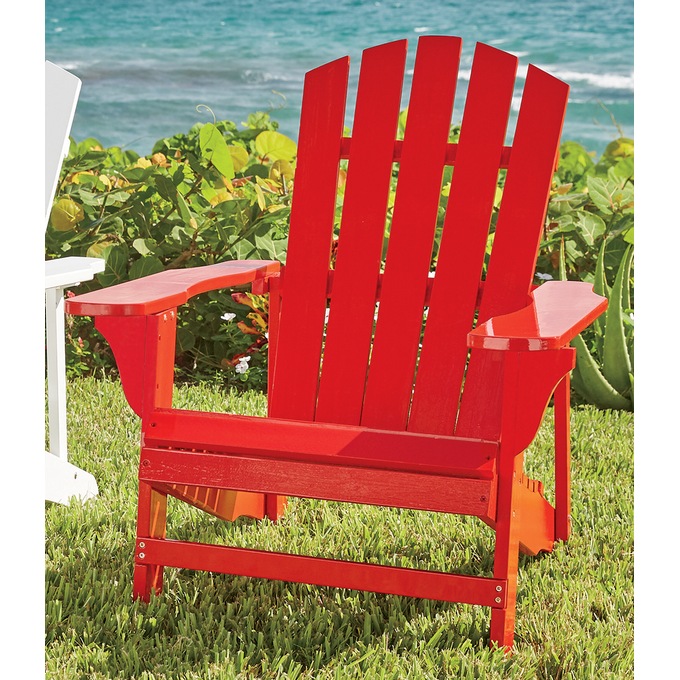 Adirondack Chair, , large
