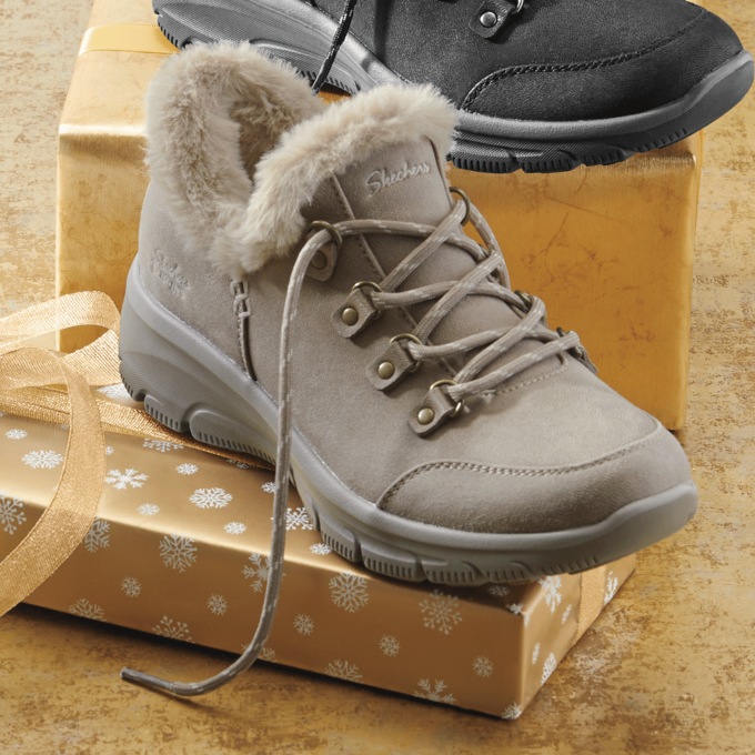 Skechers Slip-Ins Easy-Going Lace Hiker, , large