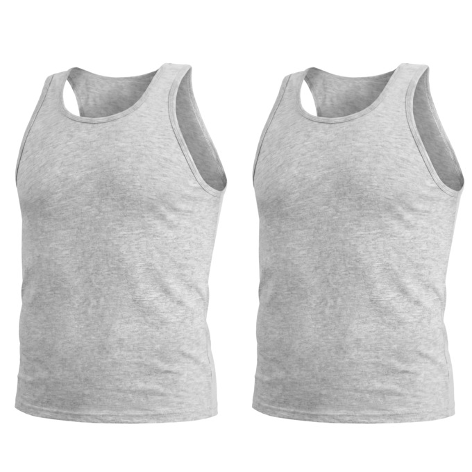 Hanes 2-Pack X-Temp Men's Performance Tank Shirts, , large