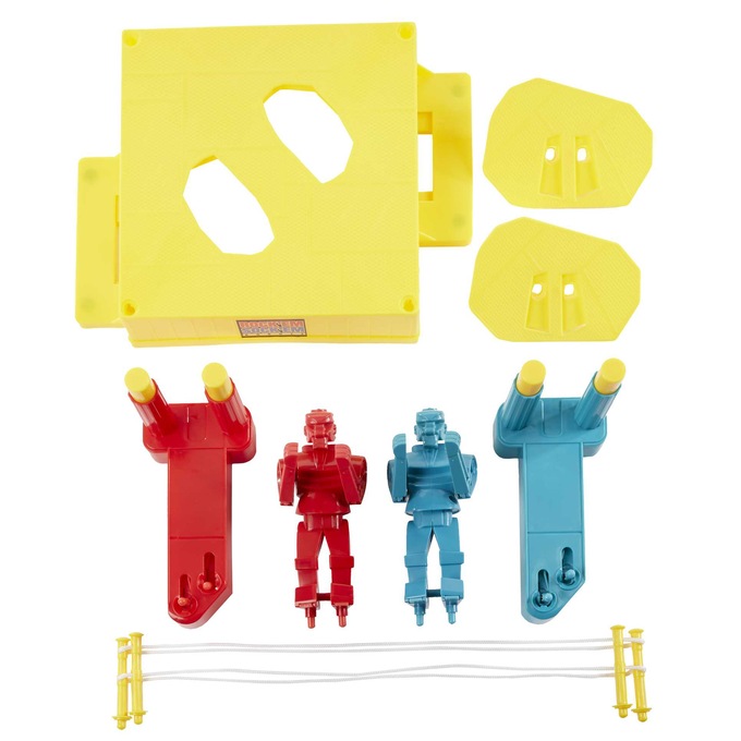 Rock &#39;Em Sock &#39;Em Robots, , large