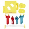 Rock &#39;Em Sock &#39;Em Robots, , large