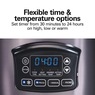 Hamilton Beach 6-Quart Programmable Defrost Slow Cooker, , large