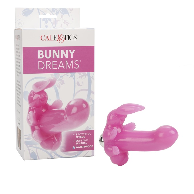 Bunny Dreams G-Spot Massager, , large