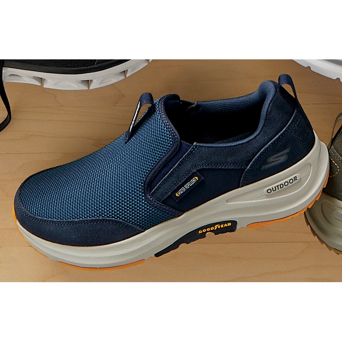 Skechers Men s GOwalk Outdoor Andes Slip On Montgomery Ward