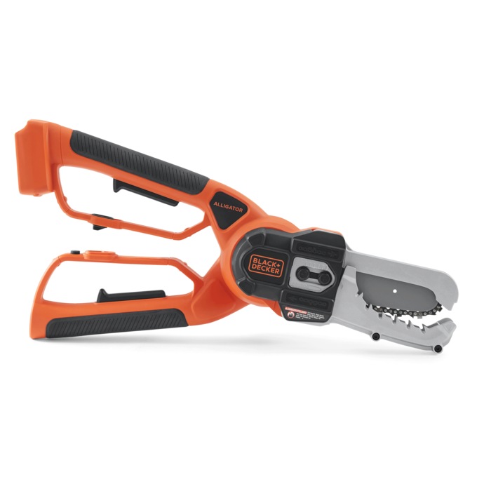 BLACK+DECKER 20V MAX Cordless Alligator Lopper Cordless Chainsaw (Tool Only), , large