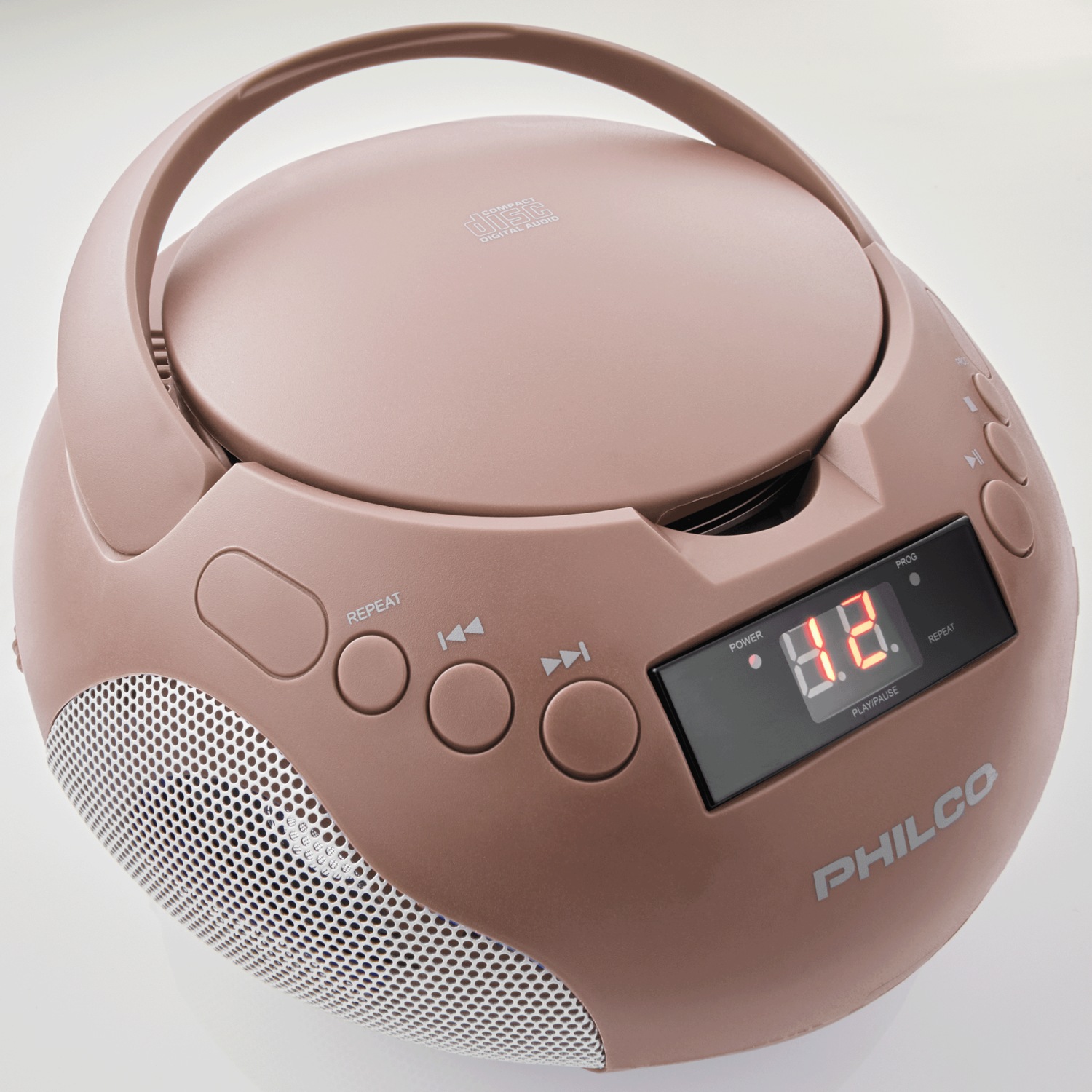 Stereo CD Boom Box with AM/FM Radio | Montgomery Ward
