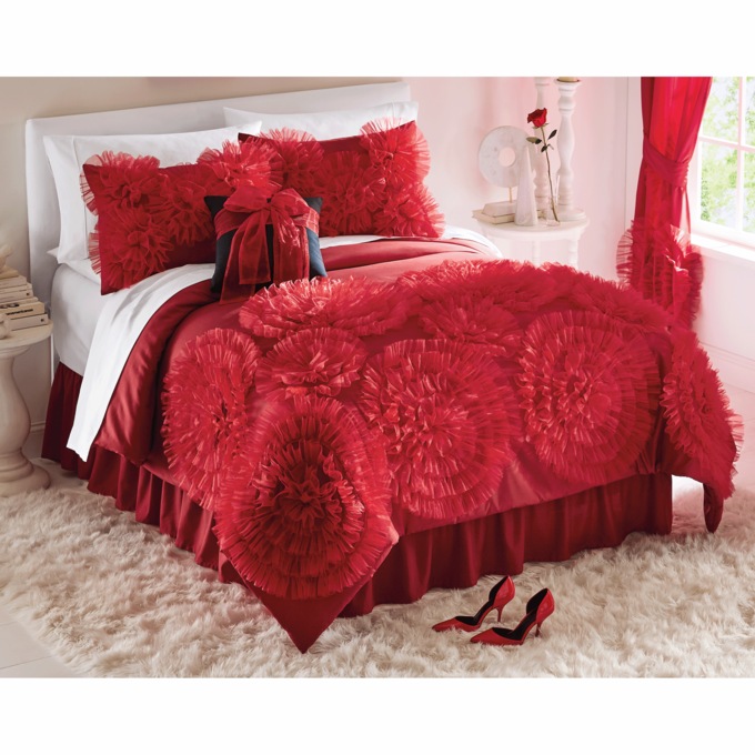 5-Piece Vanessa Comforter Set and Window Treatments, , large