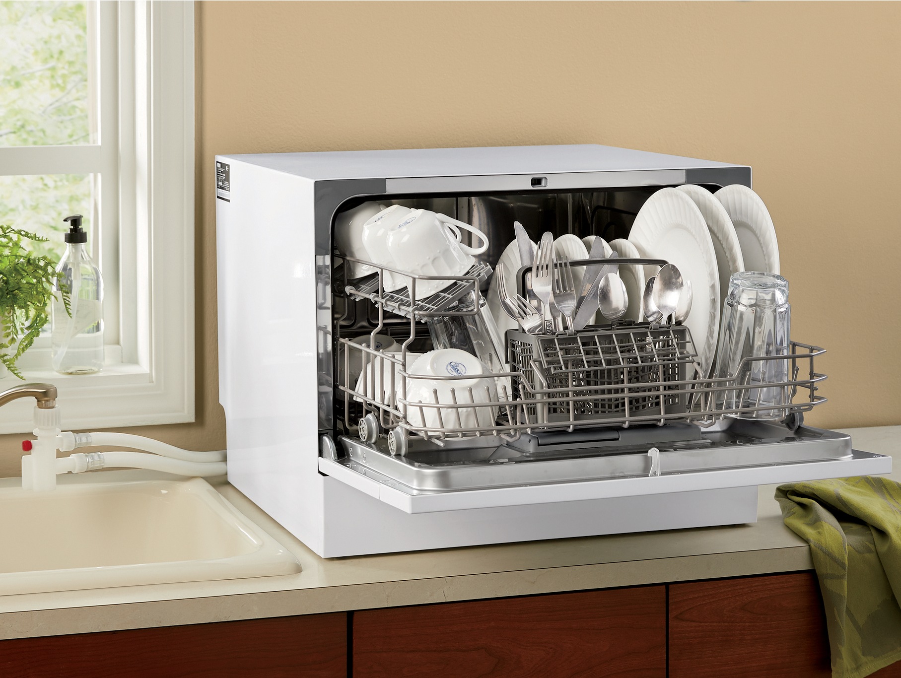 montgomery ward portable dishwasher