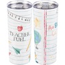 Teacher Fuel Travel Mug, , large