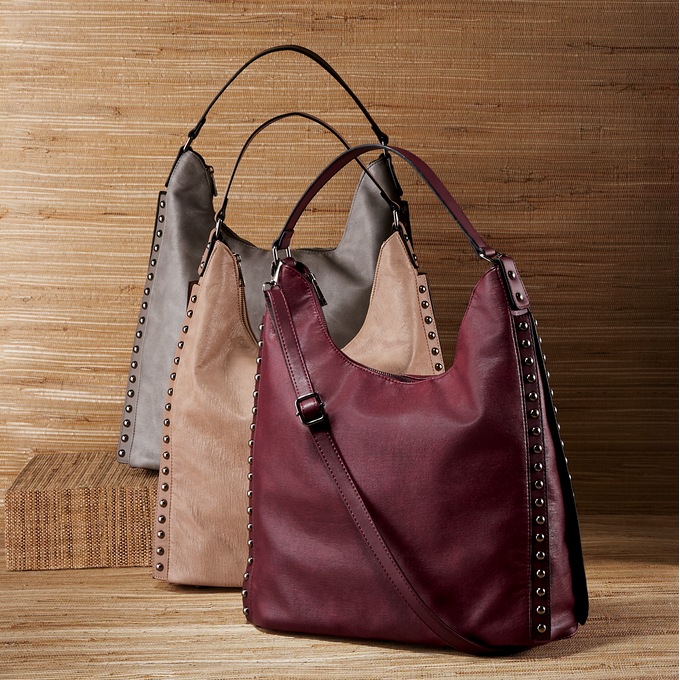 Marion Hobo, , large