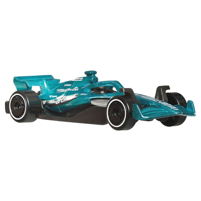 Hot Wheels F1 10-Pack, Multi, large