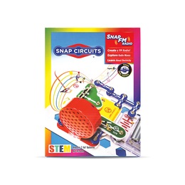 Snap Circuits FM Radio, , large