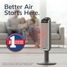 Lasko Digital Pedestal Heater, , large