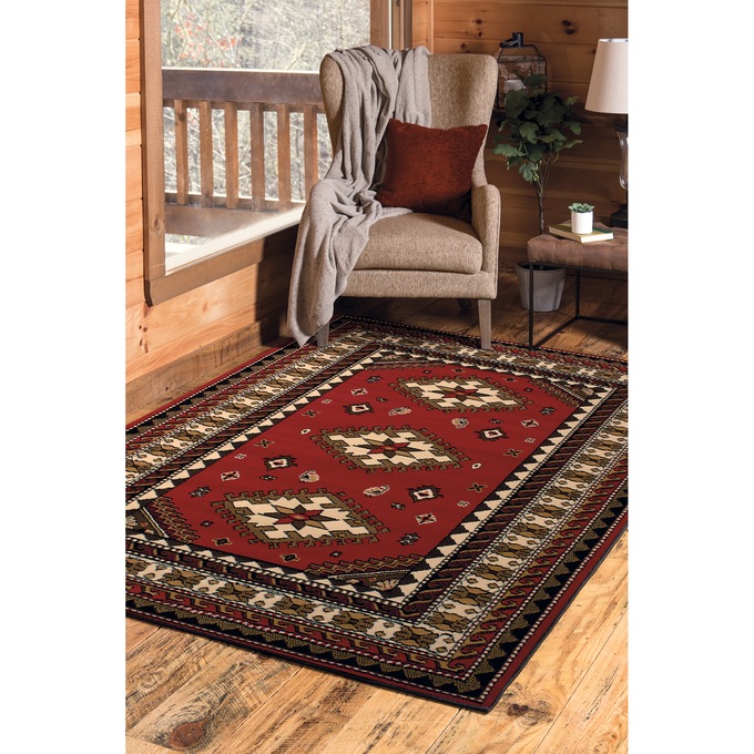 Tres Rug - 8' x 10', , large