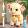 Furreal Maggie The Feed & Follow Cow, , large