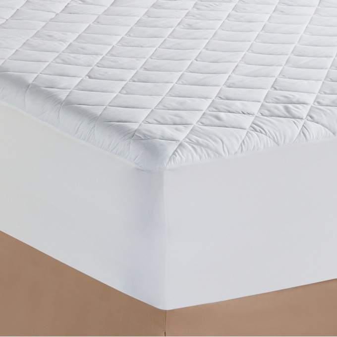 Coolmax Mattress Pad, , large