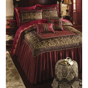 Kingstone 3-Piece Bedspread Set, , large