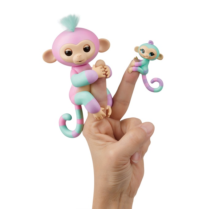 Fingerlings Baby Animals by Wowwee Toys Montgomery Ward