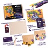 Sensory Art 3-D Clay Painting Kit, , large