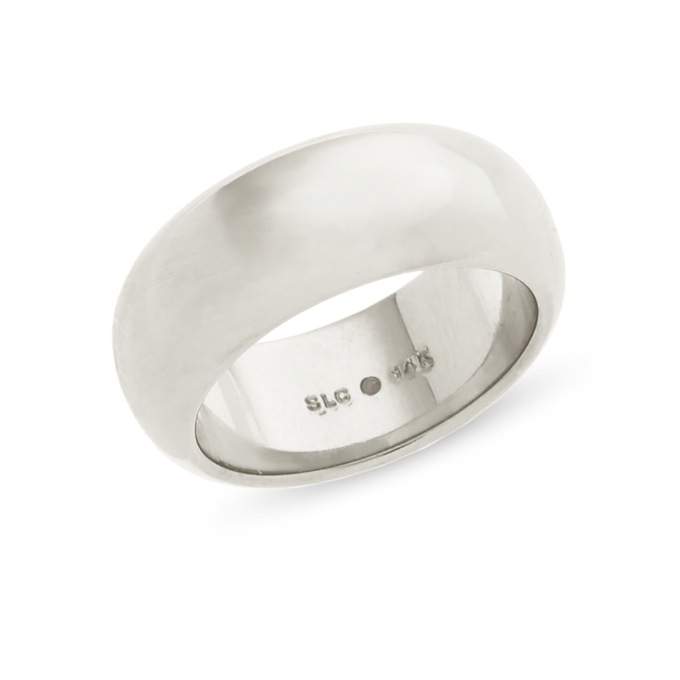 14K Gold Unisex Bands, , large