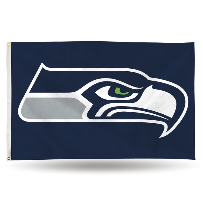 3' x 5' NFL Flag, , large