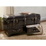 Voyager Storage Trunk Bench, , large