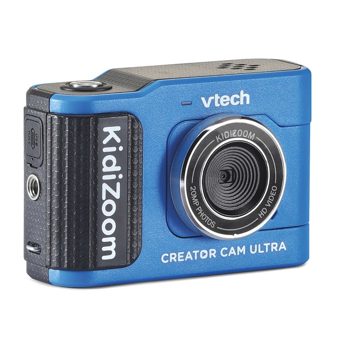 VTech Creator Cam Ultra, Blue, large