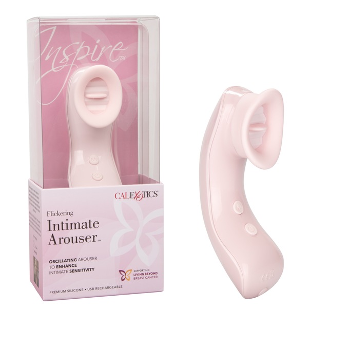 Inspire Flickering Intimate Arouser, , large