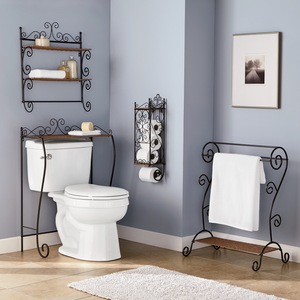 Scrolled Storage Furniture - BUY ALL AND SAVE, , large