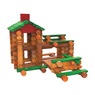 Personalized Lincoln Logs Classic Meetinghouse, , large