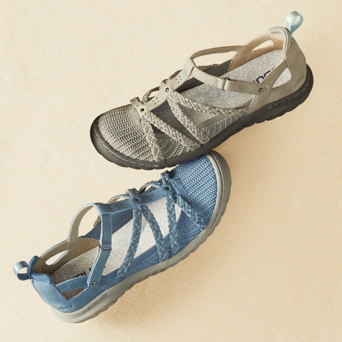JBU Juliana Shoe, Light Gray, large