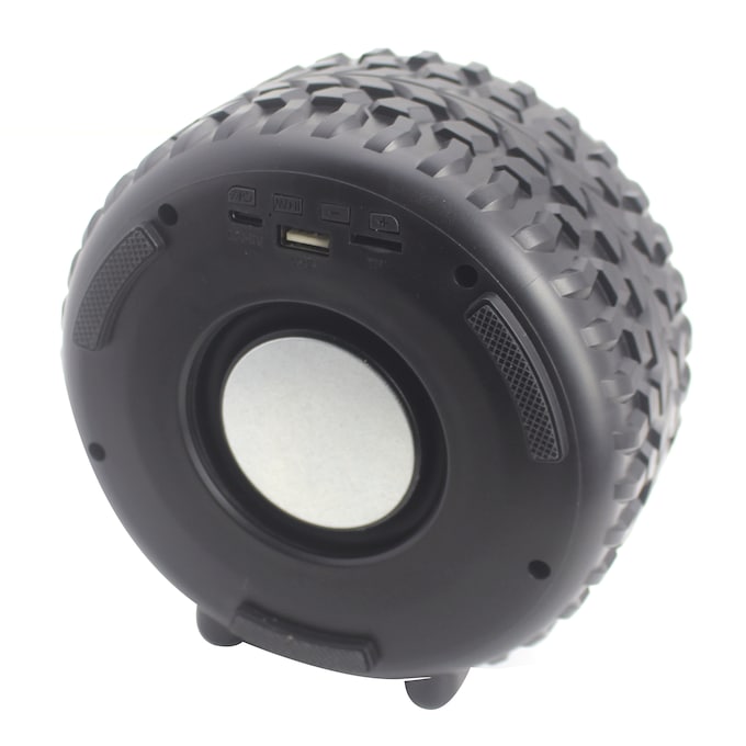 Magnavox Tire Speaker with Bluetooth, , large