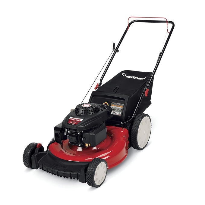 Troy Bilt 21 159cc 3 In 1 Push Mower Montgomery Ward