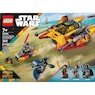 LEGO Star Wars The Force Burner Snowspeeder&trade;, , large