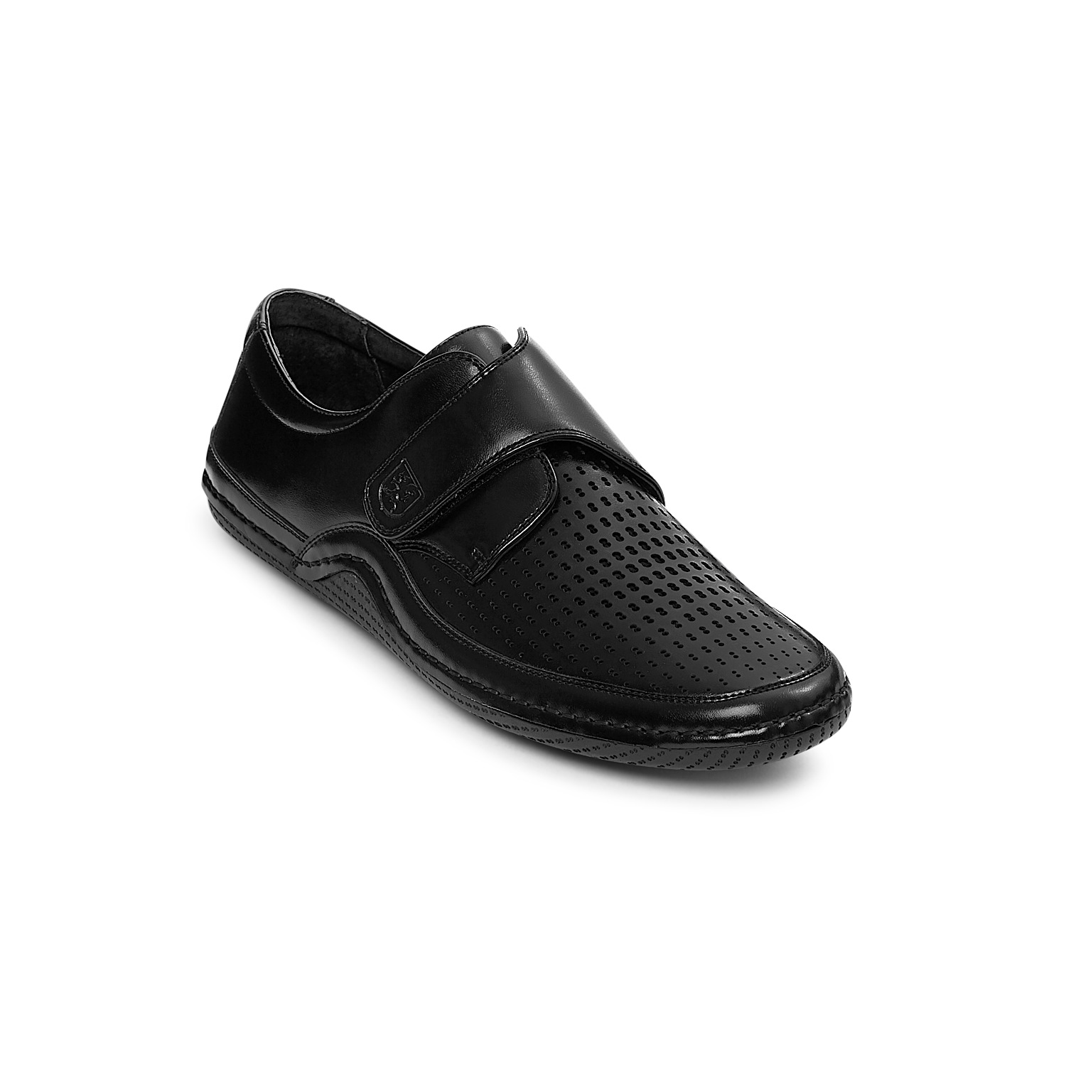 stacy adams moc toe