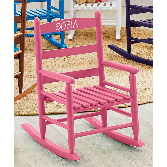 Child's Rocking Chair, , large