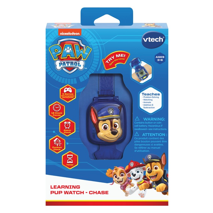 VTech Learning Watch, , large