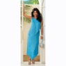 Frankie Fringe Maxi Dress, , large