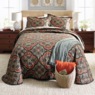 Evelyn Bedspread Set, , large