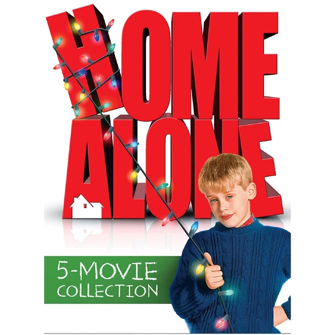 Home Alone: 5-Movie DVD Collection, , large