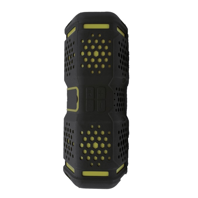 Proscan Rugged Waterproof Bluetooth Speaker, , large