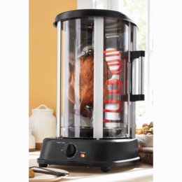 Vertical Rotisserie, , large