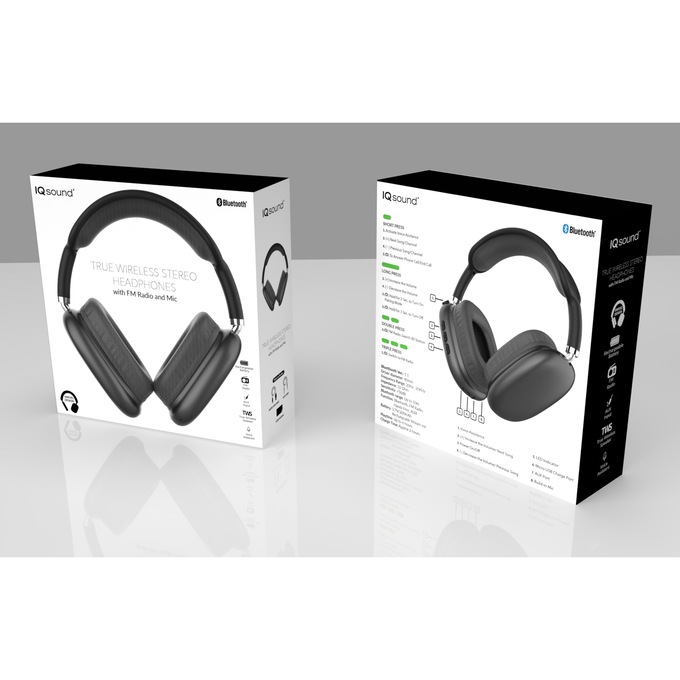 Iq sound true online wireless earbuds review