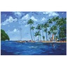 Adult Intermediate Paint-by-Numbers Kit, , large
